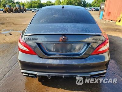Zdjęcie 6 z 13 samochodu: 2017 MERCEDES-BENZ CLS 550 4MATIC VIN:WDDLJ9BB5HA198308 - miniatura