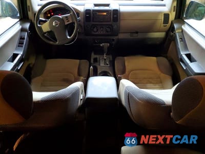 Zdjęcie 8 z 13 samochodu: 2008 NISSAN XTERRA OFF ROAD VIN:5N1AN08W48C531769 - miniatura