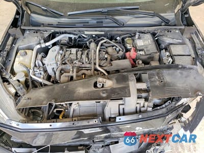Zdjęcie 11 z 12 samochodu: 2021 NISSAN SENTRA SV VIN:3N1AB8CV4MY252949 - miniatura