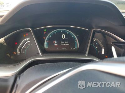Zdjęcie 9 z 12 samochodu: 2017 HONDA CIVIC EX VIN:19XFC2F70HE076984 - miniatura