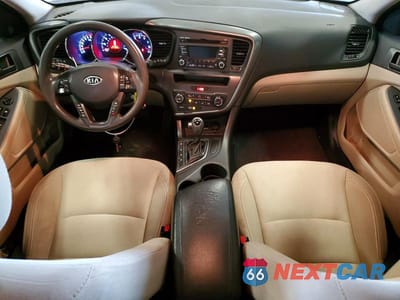 Zdjęcie 8 z 12 samochodu: 2012 KIA OPTIMA LX VIN:5XXGM4A76CG052709 - miniatura
