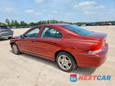 Drugie zdjęcie samochodu z przodu: 2008 VOLVO S60 2.5T VIN:YV1RS592782673803 - miniatura