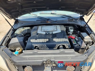 Zdjęcie 12 z 13 samochodu: 2004 KIA SORENTO LX VIN:KNDJC733645182161 - miniatura