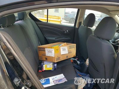 Zdjęcie 10 z 12 samochodu: 2017 NISSAN VERSA 1.6 S VIN:3N1CN7APXHL903342 - miniatura