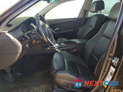 Zdjęcie 7 z 12 samochodu: 2008 BMW 528 I VIN:WBANU535X8CT17421 - miniatura
