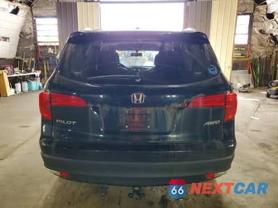 Zdjęcie 6 z 13 samochodu: 2016 HONDA PILOT EXL VIN:5FNYF6H57GB068554 - miniatura