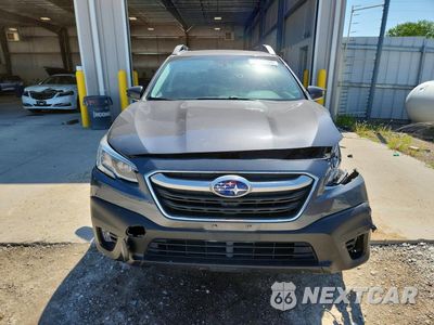 Piąte zdjęcie samochodu w środku: 2021 SUBARU OUTBACK LIMITED XT VIN:4S4BTGND7M3135898 - miniatura