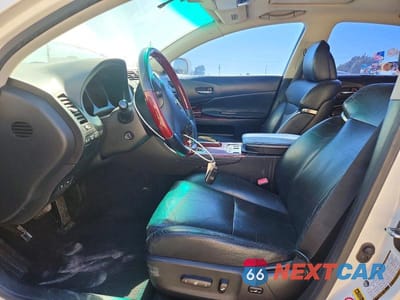Zdjęcie 7 z 12 samochodu: 2009 LEXUS GS 350 VIN:JTHBE96S790043818 - miniatura