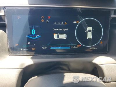Zdjęcie 9 z 14 samochodu: 2023 HYUNDAI TUCSON SEL VIN:5NMJFCAE3PH288539 - miniatura