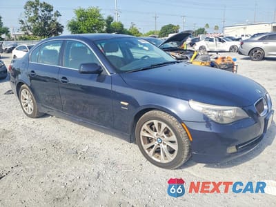 Czwarte zdjęcie samochodu z boku: 2009 BMW 535 XI VIN:WBANV93589C135691 - miniatura