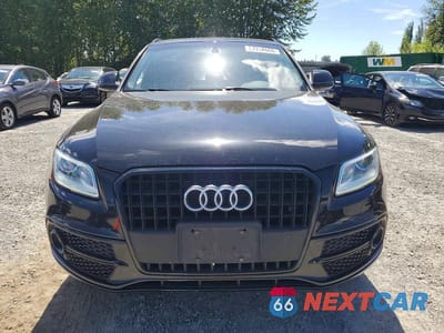 Piąte zdjęcie samochodu w środku: 2015 AUDI Q5 PREMIUM PLUS VIN:WA1DGAFP7FA038216 - miniatura