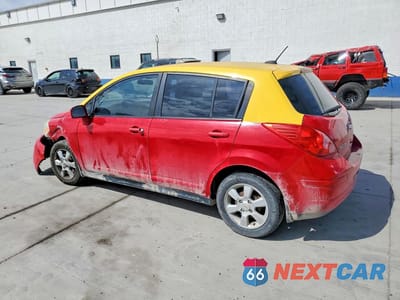 Drugie zdjęcie samochodu z przodu: 2007 NISSAN VERSA VIN:3N1BC13E47L457620 - miniatura