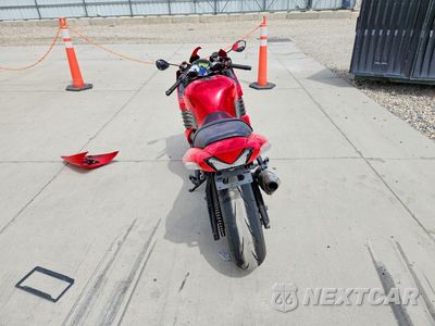 Czwarte zdjęcie samochodu z boku: 2006 KAWASAKI ZX1400 A VIN:JKBZXNA116A004669 - miniatura