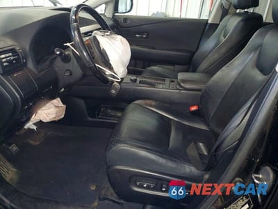 Zdjęcie 7 z 14 samochodu: 2013 LEXUS RX 350 BASE VIN:2T2BK1BA5DC155259 - miniatura