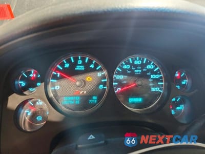 Zdjęcie 9 z 12 samochodu: 2010 CHEVROLET SILVERADO K1500 LTZ VIN:1GCSKTE39AZ155425 - miniatura