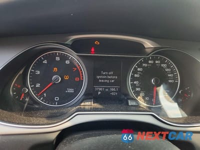 Zdjęcie 9 z 13 samochodu: 2016 AUDI A4 PREMIUM S-LINE VIN:WAUBFAFL4GN006375 - miniatura