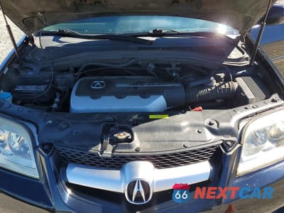 Zdjęcie 12 z 13 samochodu: 2006 ACURA MDX TOURING VIN:2HNYD18626H509222 - miniatura