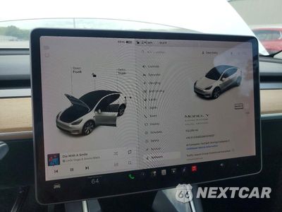 Zdjęcie 9 z 12 samochodu: 2021 TESLA MODEL Y VIN:5YJYGDEE2MF070097 - miniatura