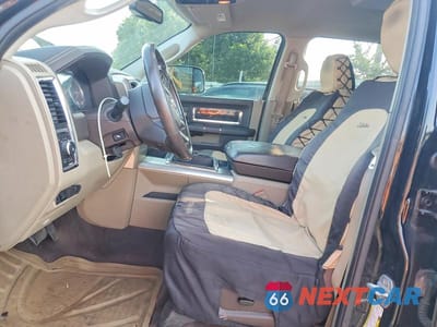 Zdjęcie 7 z 12 samochodu: 2012 DODGE RAM 2500 LONGHORN VIN:3C6UD5LL7CG167892 - miniatura