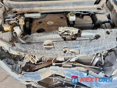 Zdjęcie 12 z 14 samochodu: 2013 NISSAN PATHFINDER S VIN:5N1AR2MN7DC681592 - miniatura