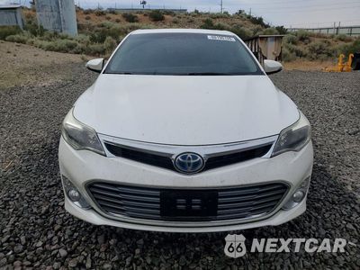 Piąte zdjęcie samochodu w środku: 2014 TOYOTA AVALON HYBRID LIMITED VIN:4T1BD1EB3EU032210 - miniatura