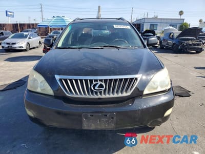 Piąte zdjęcie samochodu w środku: 2009 LEXUS RX 350 VIN:2T2GK31U59C070183 - miniatura