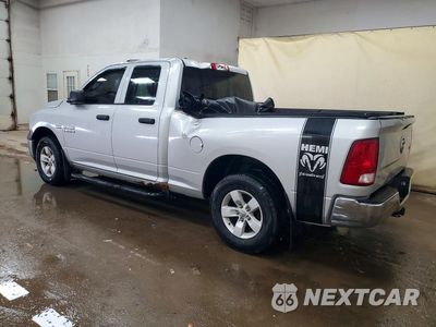 Drugie zdjęcie samochodu z przodu: 2016 RAM 1500 ST VIN:1C6RR7FT4GS230976 - miniatura