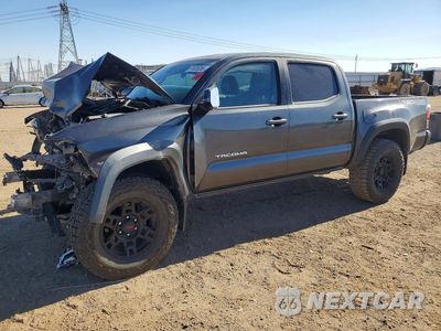 2021 TOYOTA TACOMA TRD OFF-ROAD 3TMCZ5AN4MM432748 - główne zdjęcie licytacji z USA - miniatura
