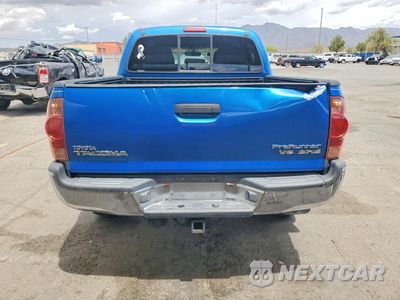 Zdjęcie 6 z 12 samochodu: 2007 TOYOTA TACOMA DOUBLE CAB PRERUNNER VIN:5TEJU62N87Z426954 - miniatura