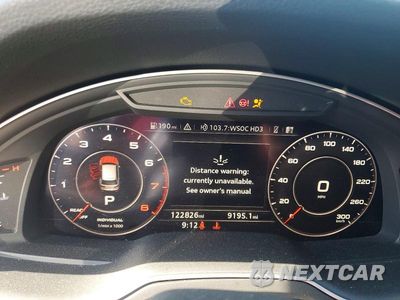 Zdjęcie 9 z 14 samochodu: 2017 AUDI Q7 PREMIUM PLUS VIN:WA1LAAF74HD055408 - miniatura