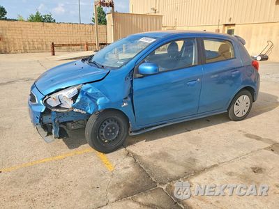 2017 MITSUBISHI MIRAGE ES ML32A3HJ7HH021867 - główne zdjęcie licytacji z USA - miniatura