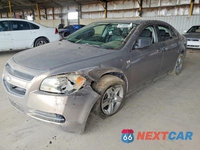 2008 CHEVROLET MALIBU 1LT 1G1ZH57B18F219023 - główne zdjęcie licytacji z USA - miniatura