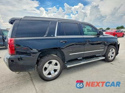 Trzecie zdjęcie samochodu z tyłu: 2016 CHEVROLET TAHOE VIN:1GNSCBKC3GR423400 - miniatura