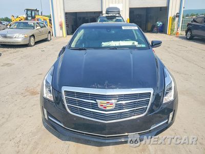 Piąte zdjęcie samochodu w środku: 2015 CADILLAC ATS LUXURY VIN:1G6AH1RXXF0142659 - miniatura