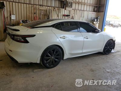 Trzecie zdjęcie samochodu z tyłu: 2021 NISSAN MAXIMA SR VIN:1N4AA6EV4MC510502 - miniatura