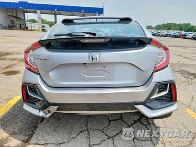 Zdjęcie 6 z 12 samochodu: 2020 HONDA CIVIC EX VIN:SHHFK7H66LU420257 - miniatura
