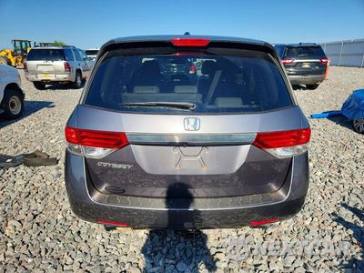 Zdjęcie 6 z 13 samochodu: 2014 HONDA ODYSSEY EXL VIN:5FNRL5H62EB075280 - miniatura