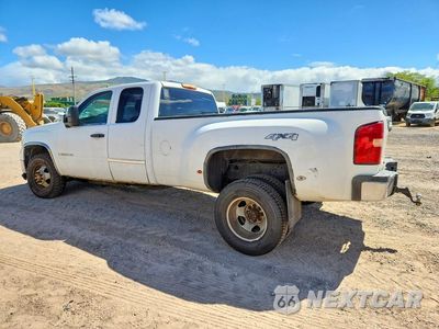 Drugie zdjęcie samochodu z przodu: 2009 GMC SIERRA K3500 VIN:1GTJK79KX9E124675 - miniatura