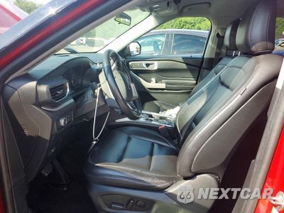 Zdjęcie 7 z 12 samochodu: 2020 FORD EXPLORER XLT VIN:1FMSK8DH2LGC40580 - miniatura