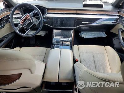 Zdjęcie 8 z 13 samochodu: 2023 AUDI A8 L VIN:WAULDAF83PN015218 - miniatura