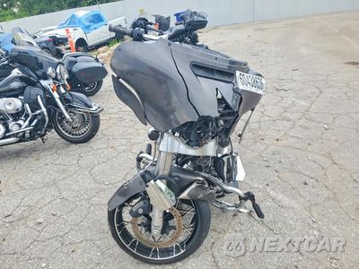 Drugie zdjęcie samochodu z przodu: 2023 HARLEY-DAVIDSON FLHXS VIN:1HD1KRP16PB631950 - miniatura