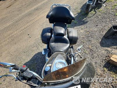 Piąte zdjęcie samochodu w środku: 2014 YAMAHA XVS950 A VIN:JYAVN01E9EA021072 - miniatura