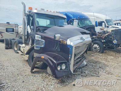 2014 FREIGHTLINER CORONADO - SEMI TRUCK 3AKJGNDV4EDFT2932 - główne zdjęcie licytacji z USA - miniatura