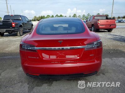 Zdjęcie 6 z 13 samochodu: 2016 TESLA MODEL S VIN:5YJSA1E26GF154911 - miniatura