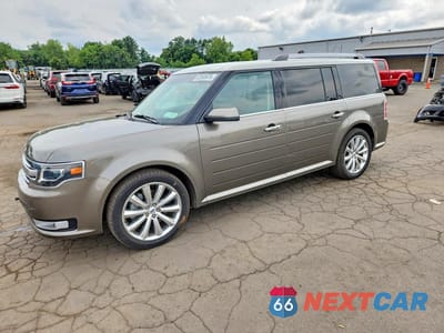 2013 FORD FLEX LIMITED 2FMHK6DT8DBD35513 - główne zdjęcie licytacji z USA - miniatura