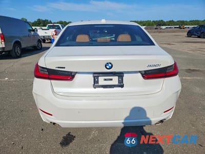 Zdjęcie 6 z 12 samochodu: 2025 BMW 330XI VIN:3MW89CW09S8F17241 - miniatura