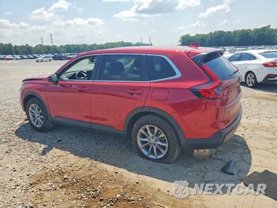 Drugie zdjęcie samochodu z przodu: 2024 HONDA CR-V EXL VIN:2HKRS3H74RH329269 - miniatura