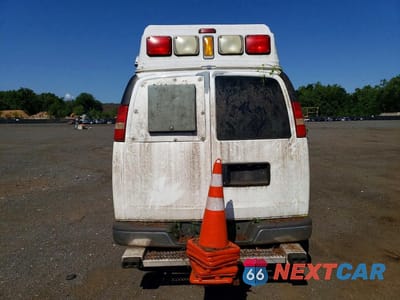Zdjęcie 6 z 13 samochodu: 2009 CHEVROLET EXPRESS G3500 VIN:1GBHG396291144295 - miniatura