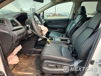 Zdjęcie 7 z 13 samochodu: 2026 HONDA ODYSSEY EXL VIN:5FNRL6H65TB042096 - miniatura