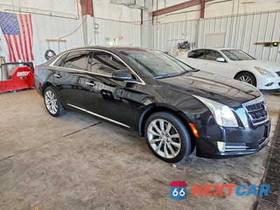 Czwarte zdjęcie samochodu z boku: 2017 CADILLAC XTS LUXURY VIN:2G61M5S35H9118160 - miniatura